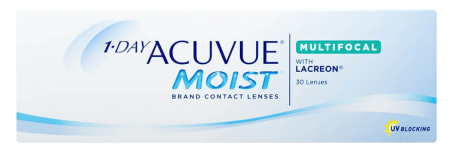 90106.png 1-Day Acuvue Moist Contact lens(Multifocal) packing- 30 lenses