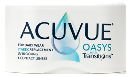 90118.png Acuvue® Oasys With Transitions™ packing- 6 lenses