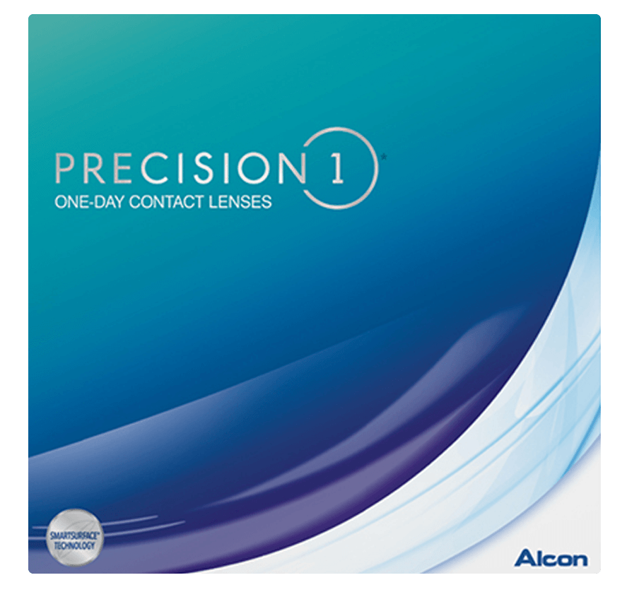 Precision1™ contact lenses packing-90 lenses