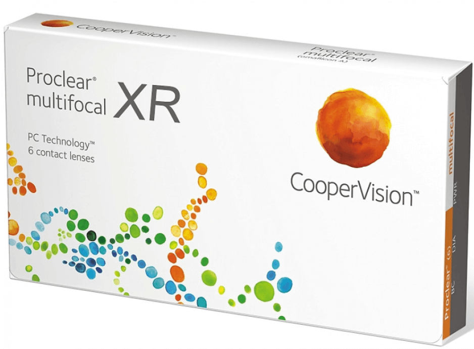Proclear® Multifocal Xr